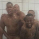 Illustration for article titled South African Soccer Players Apologize For Nude Photo With Trophy